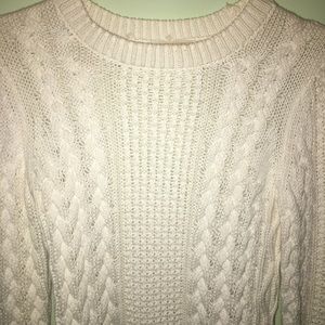 Michael Kors Cable Sweater